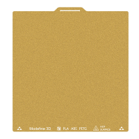 Modefine3D Modefine 3D högtemp PEI byggplatta för X1, P1, A1-serien | Guld M20003892002 DAR01641