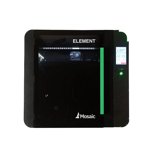 Mosaic Element HT2 3D-skrivare | 2 Materialkapslar DKI00338 - 2