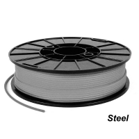 NinjaTek $$ NinjaTek TPU semi-flexibel | Steel | 3mm | 0,5kg | Cheetah  DFF02061
