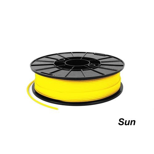 < $$ NinjaTek TPU flexibel | Sun | 3mm | 0,5kg | NinjaFlex DFF02092 - 1