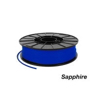 < *** EOL ***NinjaTek TPU flexibel | Sapphire | 1,75mm | 0,5kg | NinjaFlex DFF02005