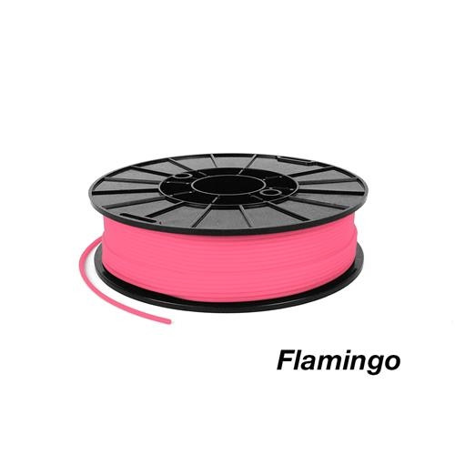 NinjaTek TPU flexibel | Flamingo | 3mm | 0,5kg | NinjaFlex 3DNF0729005 DFF02072 - 1