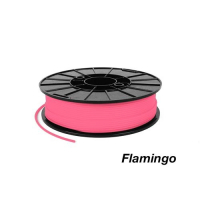 NinjaTek TPU flexibel | Flamingo | 3mm | 0,5kg | NinjaFlex 3DNF0729005 DFF02072