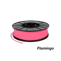 NinjaTek TPU flexibel | Flamingo | 3mm | 0,75kg | NinjaFlex  DFF02017