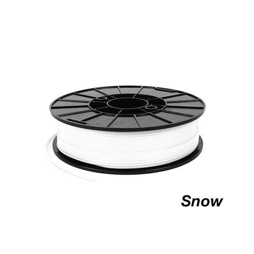 NinjaTek TPU semi-flexibel | Snow | 1,75mm | 0,5kg | Cheetah DFF02031 - 1