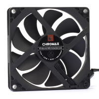 Noctua $$ Noctua NF-A9x14 | 12V | 92x92x14mm | 4-pin | axial | PWM | Chromax Black ventilator  DAR00812