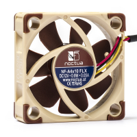 Noctua NF-A4x10 | 12V | 40x40x10mm | 3-pin | axial | FLX 19161 DMO00061