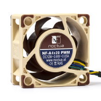 Noctua NF-A4x20 | 12V | 40x40x20mm | 4-pin | axial | PWM 19289 DMO00063