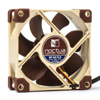 Noctua NF-A8 | 12V | 80x80x25mm | 3-pin | axial | FLX 19242 DMO00067