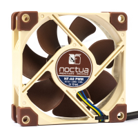 Noctua NF-A8 | 12V | 80x80x25mm | 4-pin | axial | PWM 19243 DMO00068