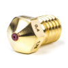 Oscar3D ECO Ruby nozzle | M6 | 1,75mm filament | 0,40mm A-000227 DOS00000 - 1
