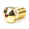 Oscar3D ECO Ruby nozzle | M6 | 1,75mm filament | 0,40mm  DOS00006 - 1