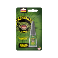 Pattex Crocodile snabblim superlim tub | 10g 206235