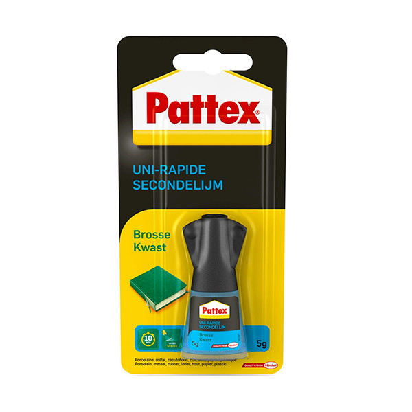 Pattex snabblim med penselflaska | 5g 1428667 206255 - 1
