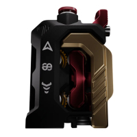 Phaetus DXC2 Extruder för K2-serien DAR02979