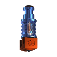 Phaetus Dragon Hotend HF | Blå DAR02742