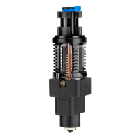 Phaetus Dragon Hotend UHF Svart DAR00965