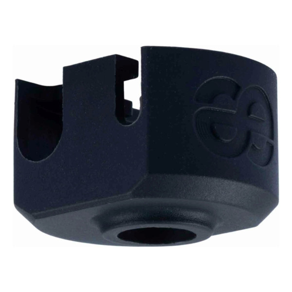 Phaetus Dragon ST/HF Silikonstrumpa | Svart DAR01206 - 1