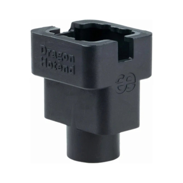 Phaetus Dragon UHF Silikonstrumpa | Svart DAR01203 - 1