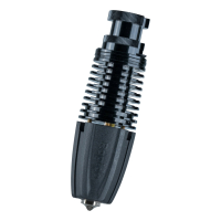 Phaetus Rapido Hotend 2 UHF | Svart DAR01198