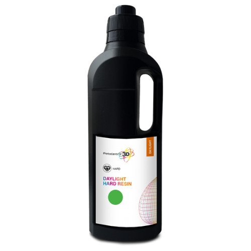 Photocentric Daylight hard resin | Grön | 1kg DLQ00002 - 1