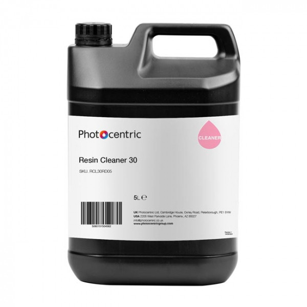 Photocentric Resin Cleaner 30 | 5l RCL30RD05 DAR00665 - 1