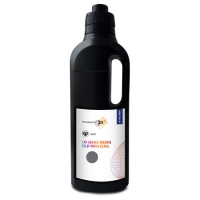 Photocentric UV hard resin DLP  | Grå | 1kg BR3DGY01-UV-HARD DLPHDGY01 DLQ00015