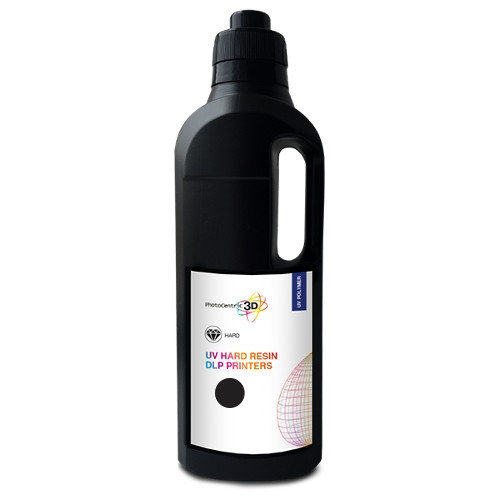 Photocentric UV hard resin DLP | Svart | 1kg DLQ00013 - 1