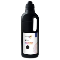 Photocentric UV hard resin DLP | Svart | 1kg DLQ00013