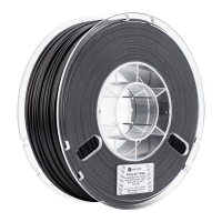 $$ Polymaker ASA filament | Svart | 2,85mm | 1kg | PolyLite DFP14055