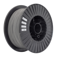 Polymaker $$ Polymaker PA6-GF filament | Grå | 2,85mm | 2kg | PolyMide PM70243 DFP14123