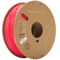 Polymaker $$ Polymaker PLA filament | Rose | 2,85mm | 1kg | PolyTerra 70906 DFP14239