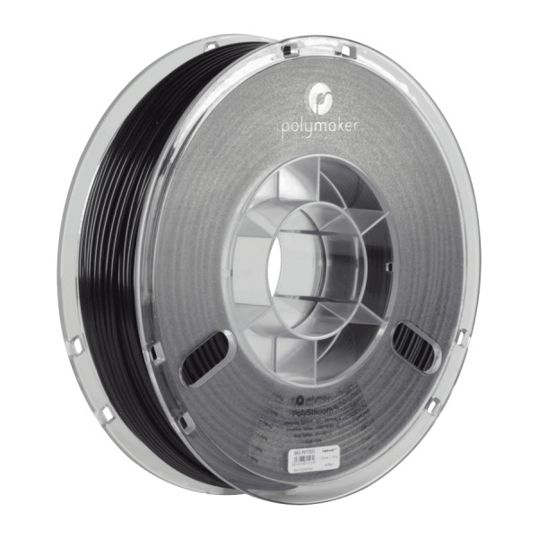 Polymaker $$ Polymaker PVB filament | Svart | 2,85mm | 0,75kg | PolySmooth 70523 PJ01013 PM70523 DFP14133 - 1