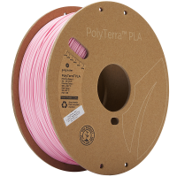 < Polymaker PLA filament | Sakura-Pink | 1,75mm | 1kg | PolyTerra DFP14240