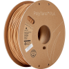 < Polymaker PLA filament | Träbrun | 1,75mm | 1kg | PolyTerra