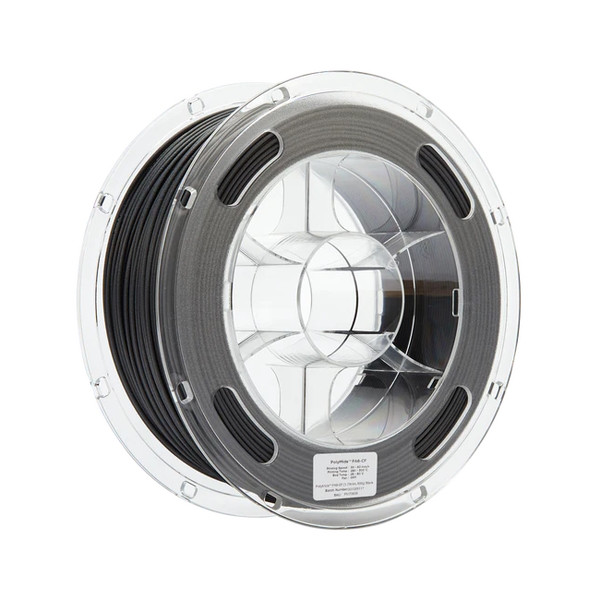 < Polymaker Polymid PA6-CF filament | Svart | 1,75mm | 0,5kg DFP14288 - 1