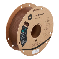 Polymaker | HT-PLA-filament | Brun | 1,75mm | 1kg DFP16144