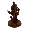 Polymaker | HT-PLA-filament | Brun | 1,75mm | 1kg DFP16144 - 2