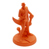 Polymaker | HT-PLA-filament | Orange | 1,75mm | 1kg DFP16143 - 2