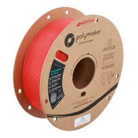 Polymaker | HT-PLA-filament | Röd | 1,75mm | 1kg DFP16140