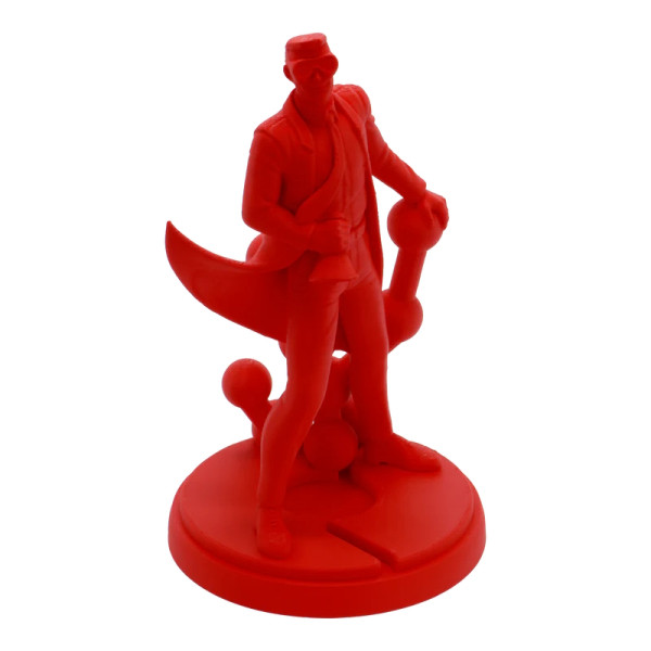 Polymaker | HT-PLA-filament | Röd | 1,75mm | 1kg DFP16140 - 2