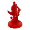 Polymaker | HT-PLA-filament | Röd | 1,75mm | 1kg DFP16140 - 2