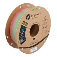 Polymaker | HT-PLA-filament | Regnbåge | 1,75mm | 1kg DFP16146