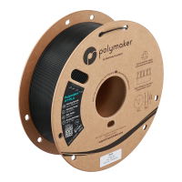 Polymaker | HT-PLA-filament | Svart | 1,75mm | 1kg DFP16136