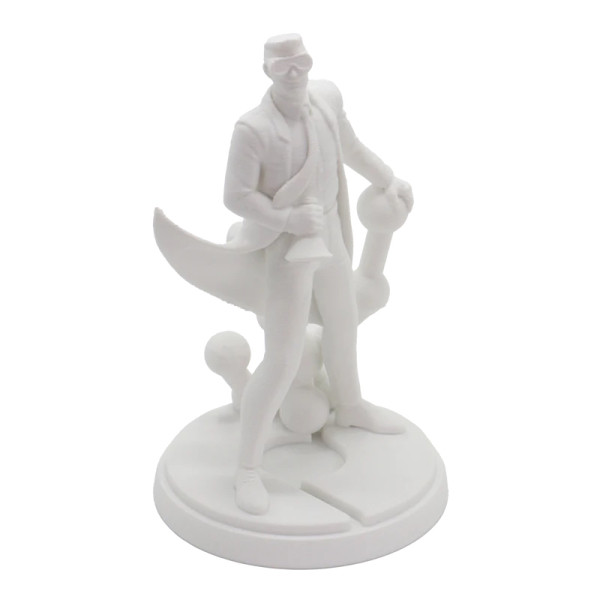 Polymaker | HT-PLA-filament | Vit | 1,75mm | 1kg DFP16137 - 2