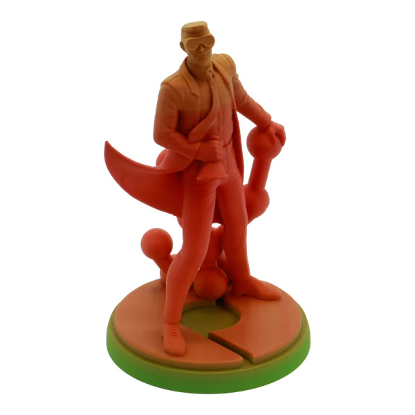 ​​​​​​​Polymaker | HT-PLA-filament | Tropisk | 1,75mm | 1kg DFP16147 - 2