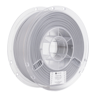 Polymaker ABS filament | Grå | 2,85mm | 1kg | PolyLite DFP14039