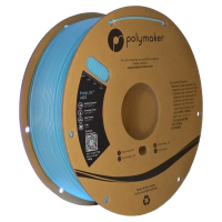 Polymaker ABS filament | Ljusblå | 1,75mm | 1kg | PolyLite PE01031 DFP14273