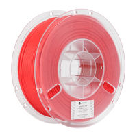 Polymaker ABS filament | Röd | 1,75mm | 1kg | PolyLite 70637 PE01004 PM70637 DFP14044