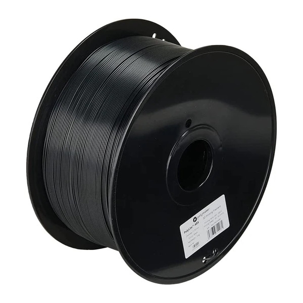 Polymaker ABS filament | Svart | 1,75mm | 3kg | PolyLite PE01033 DFP14274 - 1